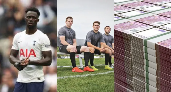 El defensor colombiano viene quemando en Tottenham siendo borrado por Antonio Conte