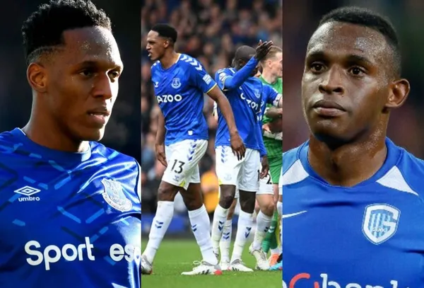 El defensor colombiano viene teniendo un gran presente en Bélgica a diferencia de Yerry Mina