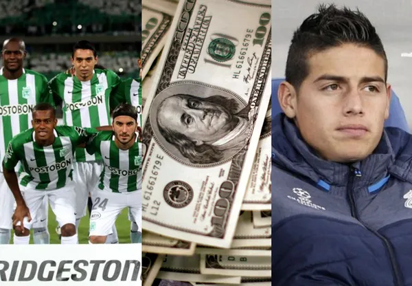 El defensor colombiano vive una temporada relegado a la banca de suplentes, por eso es factible salir de su actual club, al menos con una cesión.