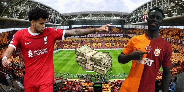 El defensor colombiano y el salario que percibirá en el Galatasaray