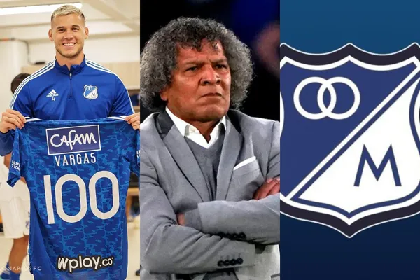 El defensor costarricense es figura en el cuadro embajador y el club se paraliza por una novedad con el defensor