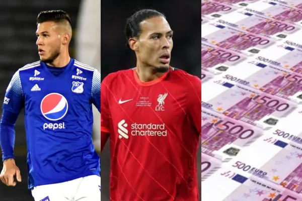 El defensor costarricense es uno de los cracks en Millonarios y tiene una gran valoración en el mercado