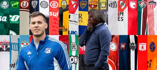 El defensor costarricense nuevamente podría salir de Millonarios