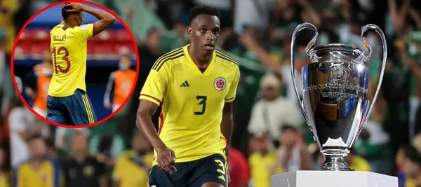 El defensor de gran nivel en Italia y en la selección Colombia podría tener un gran destino