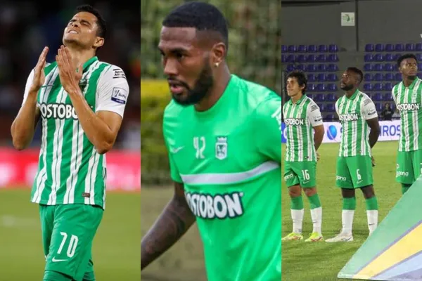 El defensor del cuadro antioqueño habló sobre Giovanni Moreno