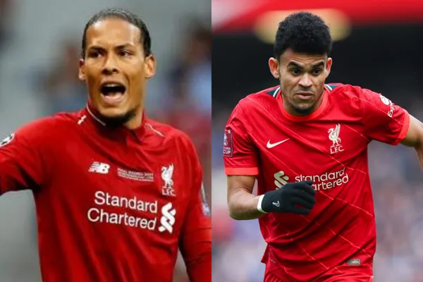 El defensor del Liverpool es un referente y se refirió sobre la actuación del colombiano que ya jugó por FA Cup y en la Premier League.