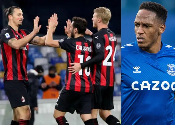 El defensor del Milan Simon Kjaer se lesionó y el colombiano tomaría su posición