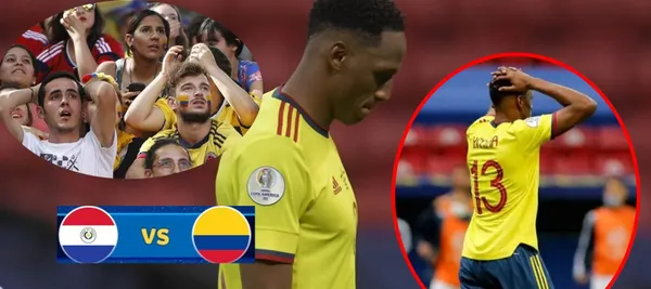 El defensor es titular en el partido de Colombia ante Paraguay