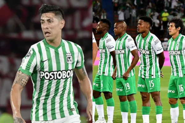 El defensor es una de las figuras de Atlético Nacional y envío un duro mensaje ante los malos resultados