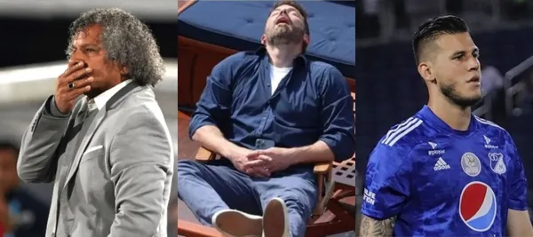 El defensor es uno de los cracks de Millonarios al mando de Alberto Gamero