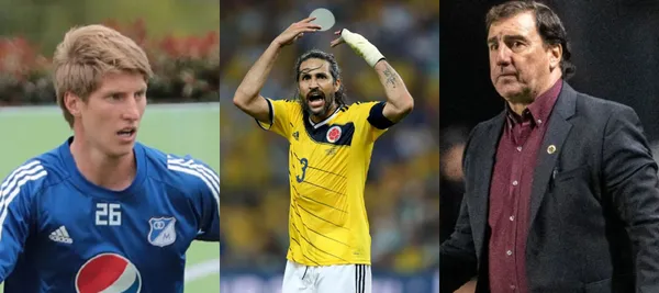 El defensor es uno de los jugadores de Millonarios que ha mantenido un gran rendimiento