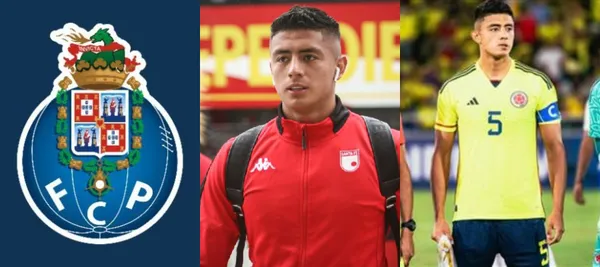 El defensor es uno de los jugadores revelaciones de Independiente Santa Fe