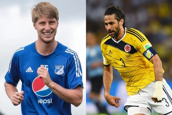 El defensor es uno de los referentes de Alberto Gamero en la defensa