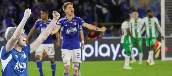 El defensor es uno de los referentes de Millonarios y reveló detalles de lo que fue la estrella 16 del azul