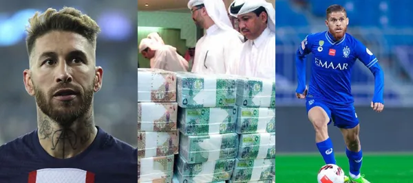 El defensor español estaría en los planes del club de Arabia Saudita donde milita Gustavo Cuellar