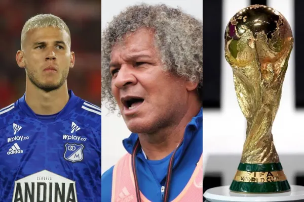 El defensor está disputando la Copa Mundo de Catar 2022