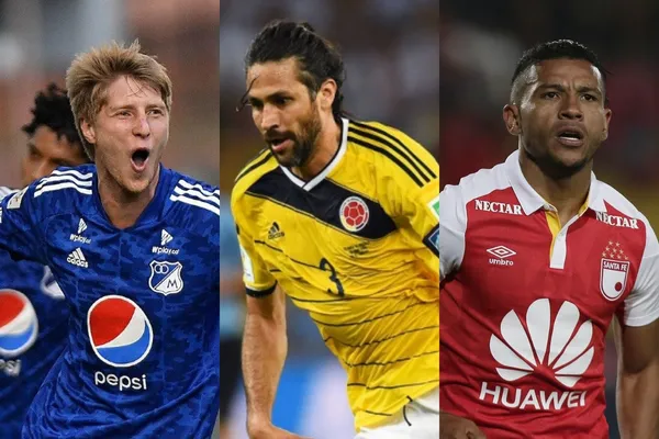 El defensor está mostrando un gran nivel en Millonarios a lo Mario Yepes exSelección Colombia