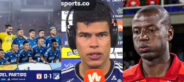 El defensor está teniendo un gran rendimiento en Millonarios