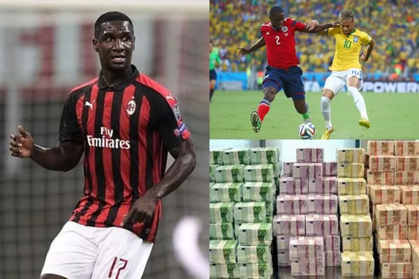 El defensor exSelección Colombia cuenta con gran recorrido tras su paso por varios clubes de Europa