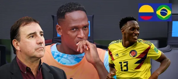 El defensor fue convocado a última hora tras la ausencia por lesión de Santiago Arias