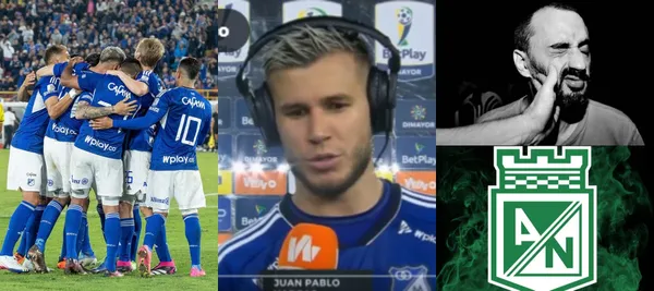 El defensor fue la gran figura en el partido de Millonarios ante Alianza Petrolera por liga colombiana