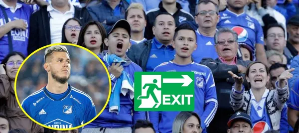 El defensor no ha renovado contrato con el club embajador y se reveló la última jugada para salir del equipo