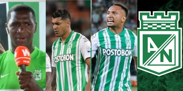 El defensor habló previo al partido ante Deportivo Pereira que se jugará mañana en el Atanasio Girardot