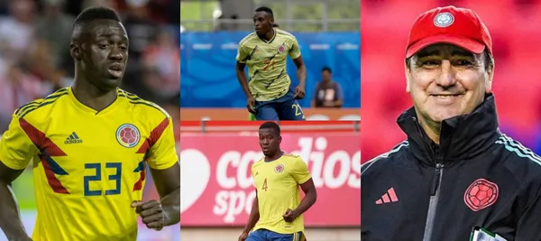 El defensor habló previo al partido que se jugará ante Japón este martes