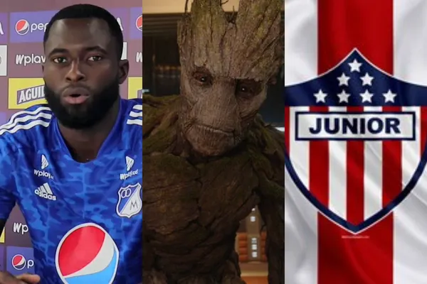 El defensor José Cuenú salió de Millonarios para fichar con el Deportes Tolima