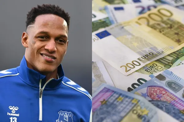 El defensor de la Selección Colombia y Everton tuvo un gran gesto en Colombia.