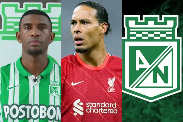 El defensor llegó como un gran refuerzo a Atlético Nacional y ahora vive una insólita situación