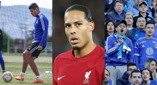 El defensor llegó esta temporada a Millonarios tras quedar libre del Junior