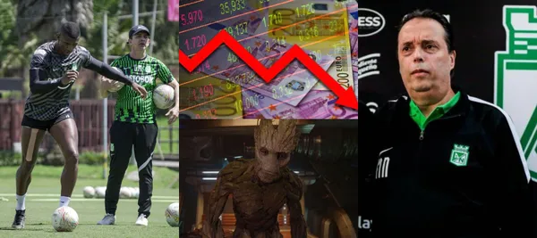 El defensor llegó con una gran expectativa tras su paso por el Deportes Tolima