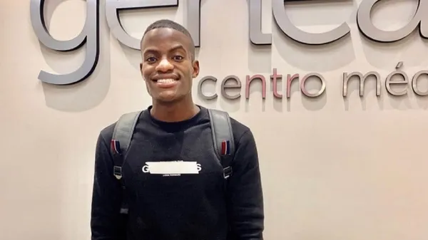 El defensor de Millonarios continúa esperando los exámenes con deseos de volver a jugar.