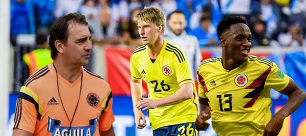 El defensor de Millonarios es uno de los posibles convocados a la selección Colombia