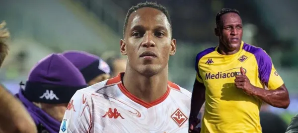 El defensor no vive un buen presente porque sigue siendo bancado en Fiorentina