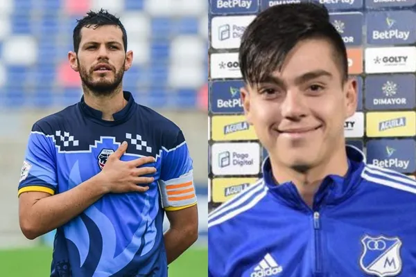 El defensor Pedro Franco tuvo paso por Millonarios donde fue figura y referente