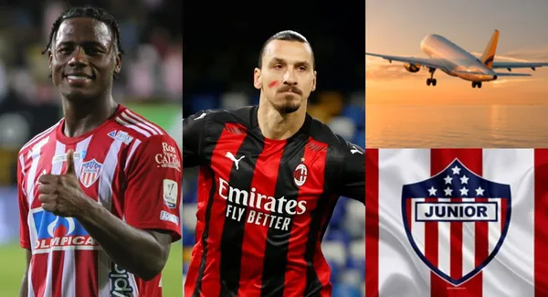 El defensor se despide del Junior y ahora tiene un nuevo club esta temporada