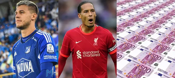 El defensor se ha consolidado en la defensa de Millonarios siendo un crack