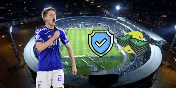 El defensor seguirá vistiendo la camiseta del club de sus amores