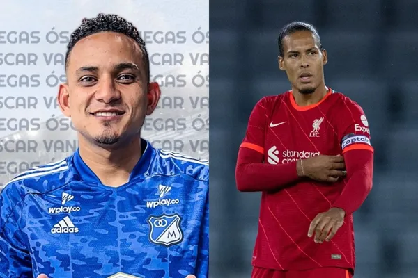 El defensor tenía el gran reto de reemplazar a Juan Pablo Vargas en Millonarios y tuvo una buena actuación en el estadio El Campín