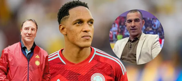 El defensor a última hora fue convocado por Néstor Lorenzo a la selección Colombia