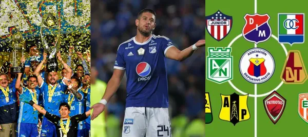 El defensor uruguayo tuvo un gran paso por Millonarios donde fue crack