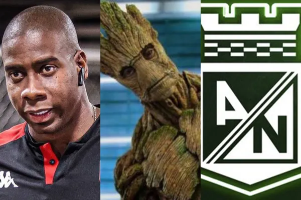 El defensor venía jugando con Independiente Santa Fe, pero su pase pertenece a Nacional