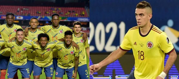 El delantero de 30 años milita en la MLS y ha disputado 15 partidos en la Selección Colombia desde el 2014.