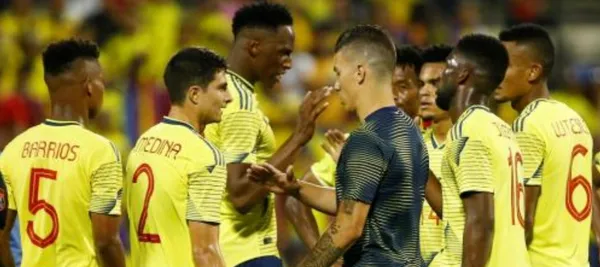 El delantero de 36 años es un experimentado jugador y para muchos expertos es inminente su convocatoria a la Selección por su nivel futbolístico. Sin embargo, para el entrenador no es el indicado para la tricolor.