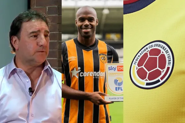 El delantero anda activo con el gol en Europa y quiere ganarse la titular de la Selección Colombia.