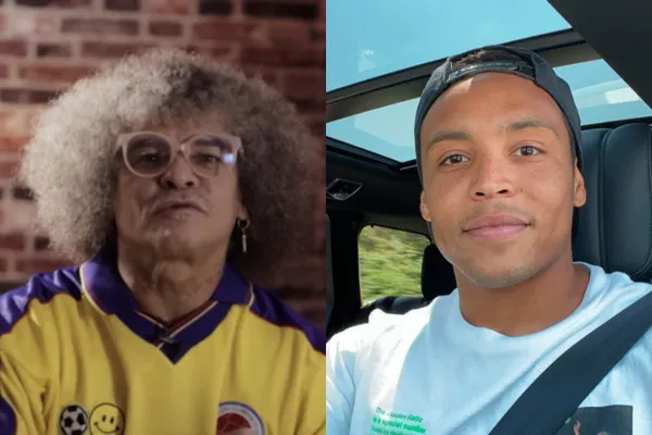 El delantero de Atalanta compró un lujoso auto italiano a diferencia de Carlos Valderrama quien prefiere otra clase de carros.