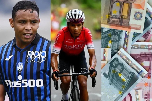 El delantero de Atalanta es reconocido por sus millonarios lujos