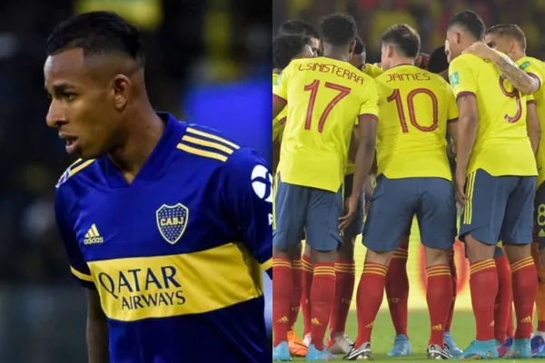 El delantero de Boca Juniors tendrá la oportunidad de mostrarse para llegar a la Selección Colombia.